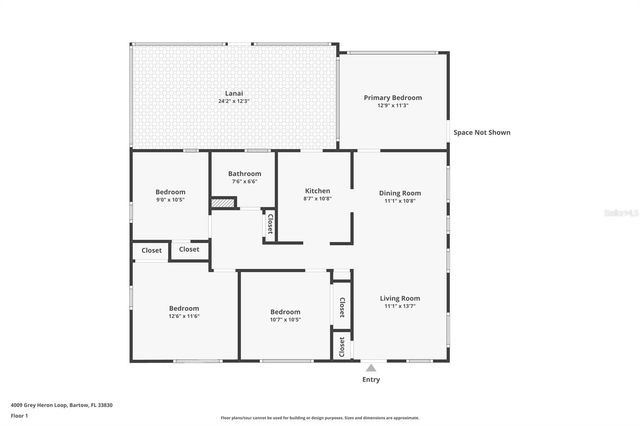 1639 SKINNER STREET, Lakeland, FL 33801
