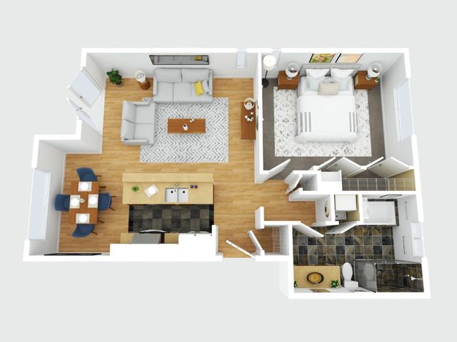 1845 Palm View Place 211, Santa Clara, CA 95050
