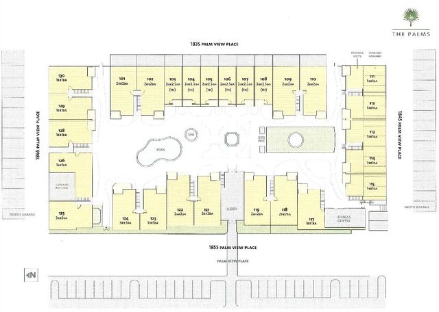 1845 Palm View Place 211, Santa Clara, CA 95050