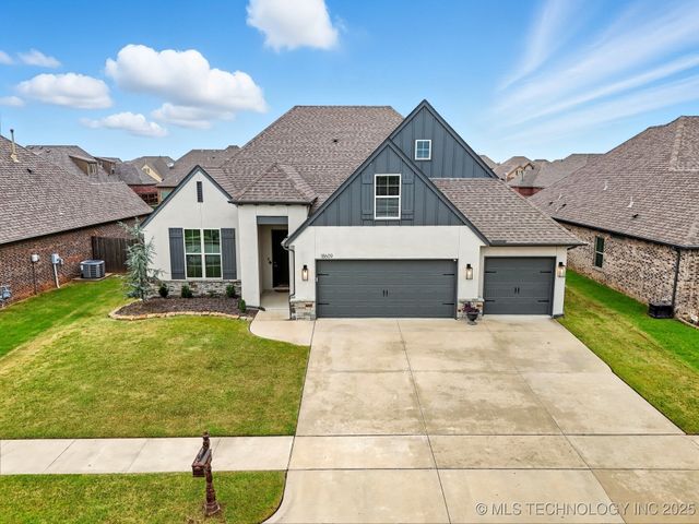 18609 E 45th Street S, Tulsa, OK 74134