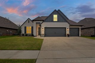 18609 E 45th Street S, Tulsa, OK 74134