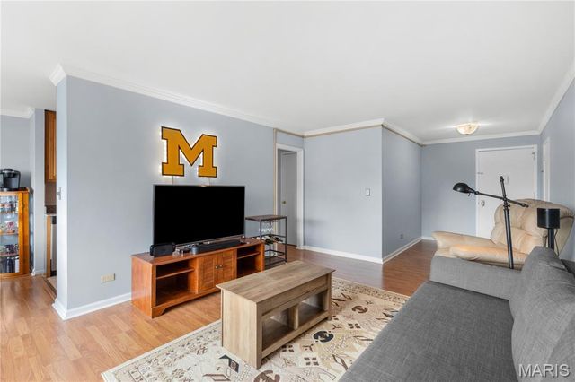 4466 W Pine Boulevard 6G, St Louis, MO 63108