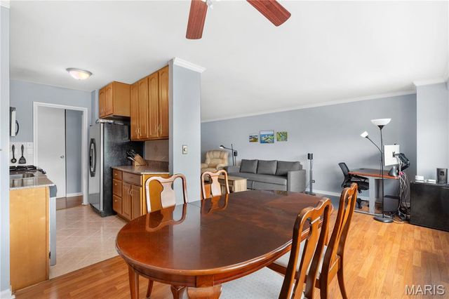 4466 W Pine Boulevard 6G, St Louis, MO 63108