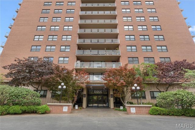 4466 W Pine Boulevard 6G, St Louis, MO 63108