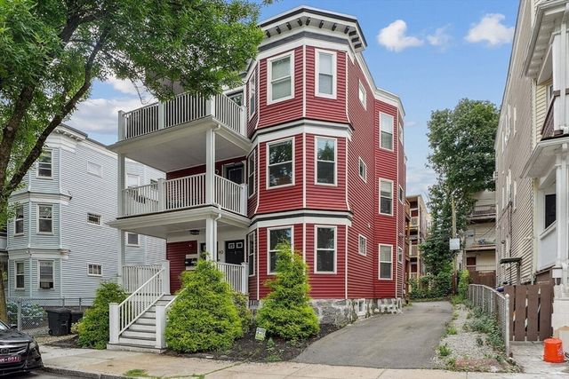 40 Stockton St. 1, Boston, MA 02124