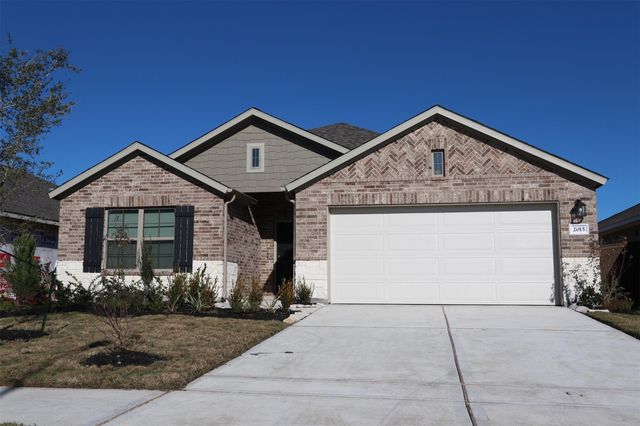 2015 Levant Lane, Baytown, TX 77523