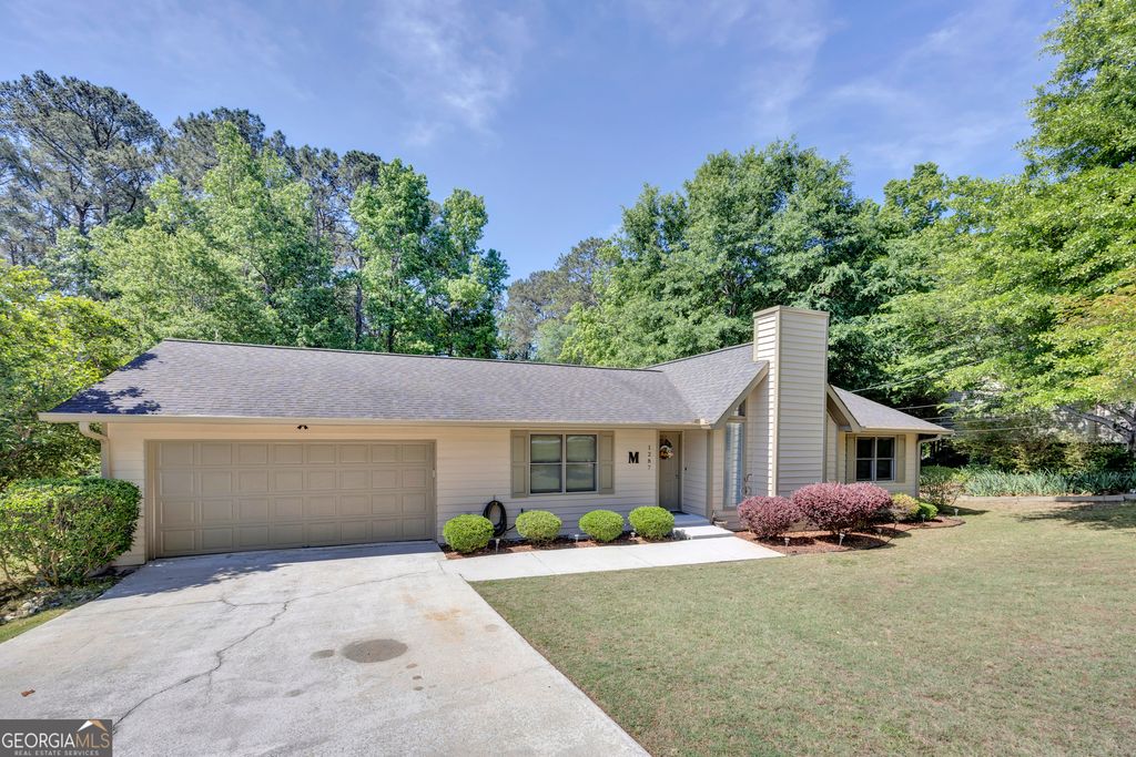 1287 Country Lane Way NE, Conyers, GA 30012