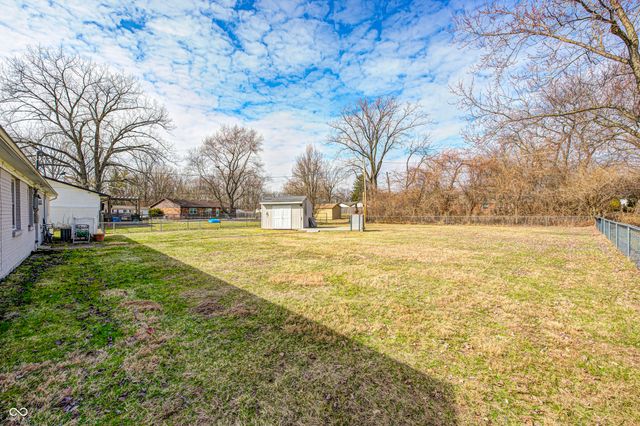 1744 Shawnee Road, Indianapolis, IN 46260