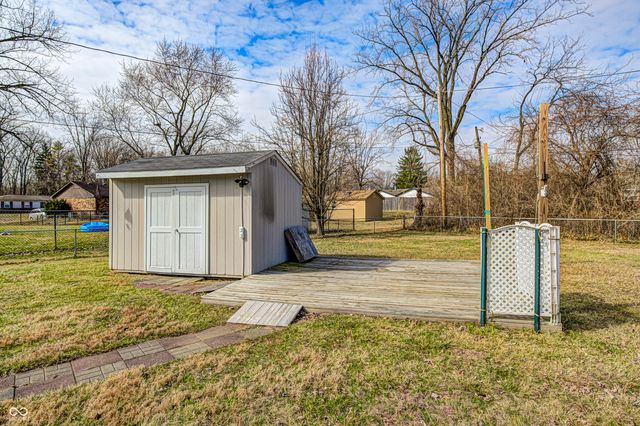 1744 Shawnee Road, Indianapolis, IN 46260