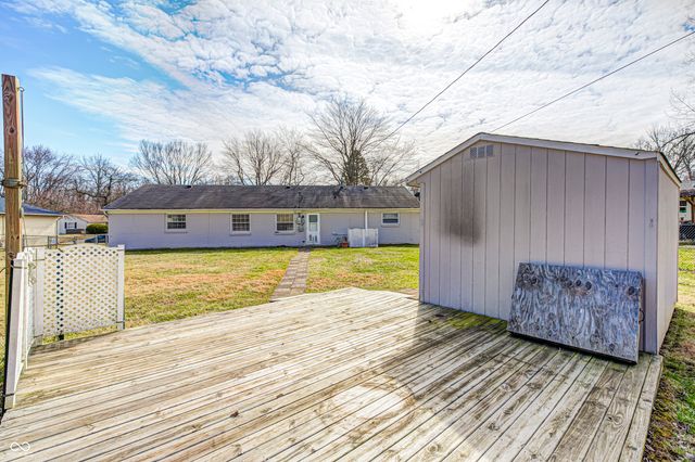 1744 Shawnee Road, Indianapolis, IN 46260