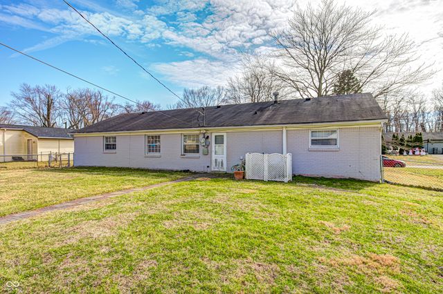 1744 Shawnee Road, Indianapolis, IN 46260