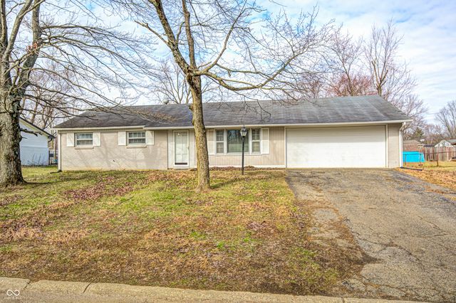 1744 Shawnee Road, Indianapolis, IN 46260