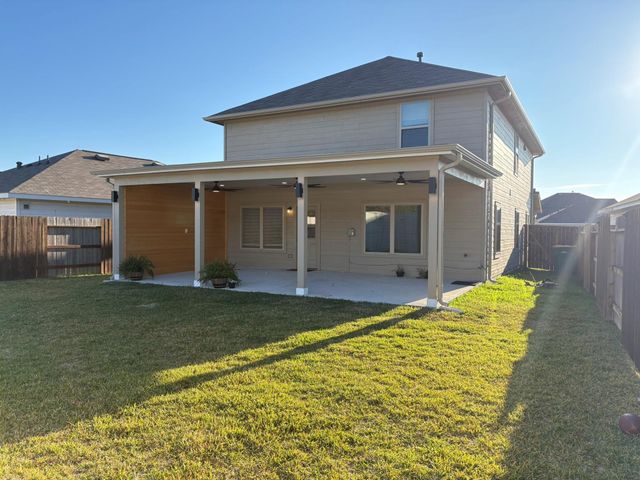 21911 Scopeto Ln, New Caney, TX 77357