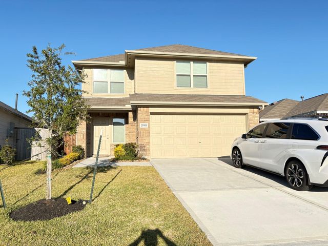 21911 Scopeto Ln, New Caney, TX 77357