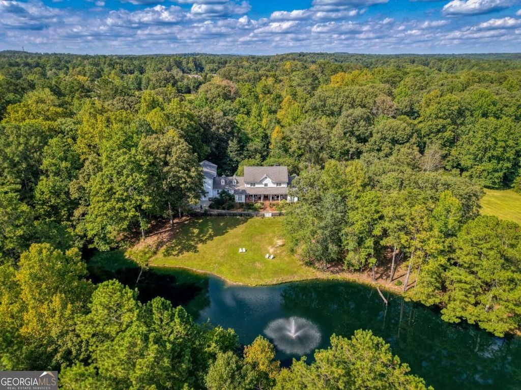 14915 Freemanville Road, Milton, GA 30004 — exterior