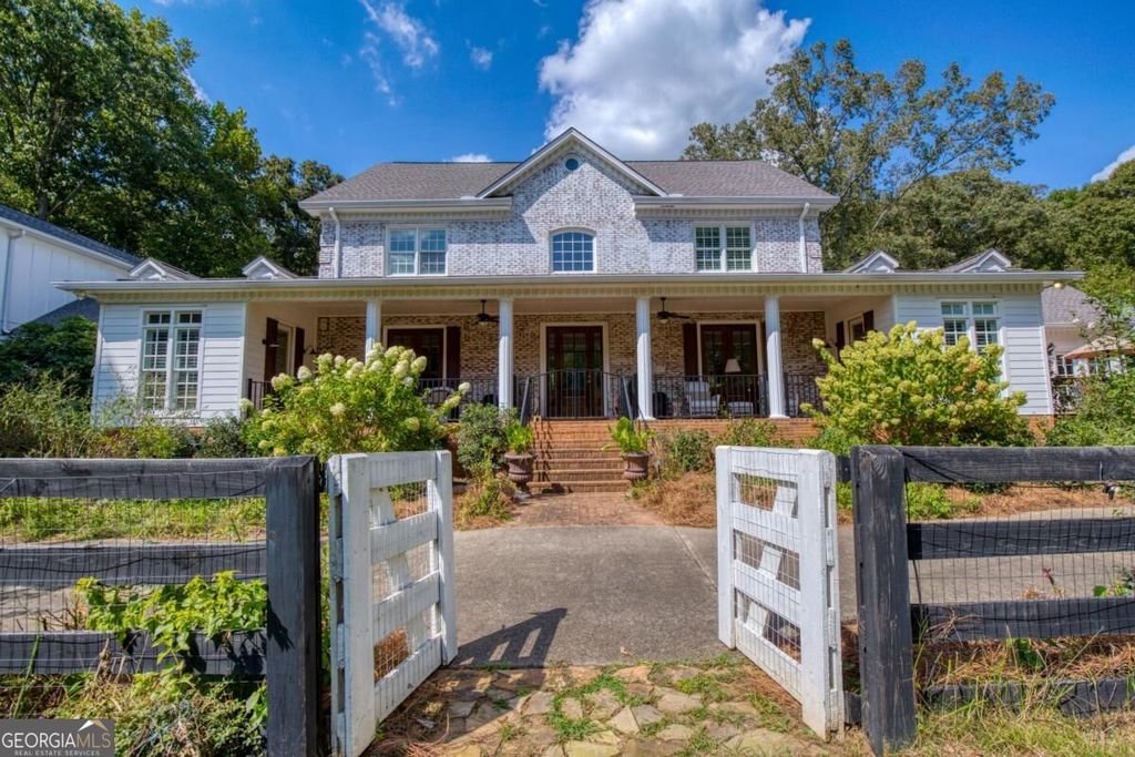 14915 Freemanville Road, Milton, GA 30004 — photo 2