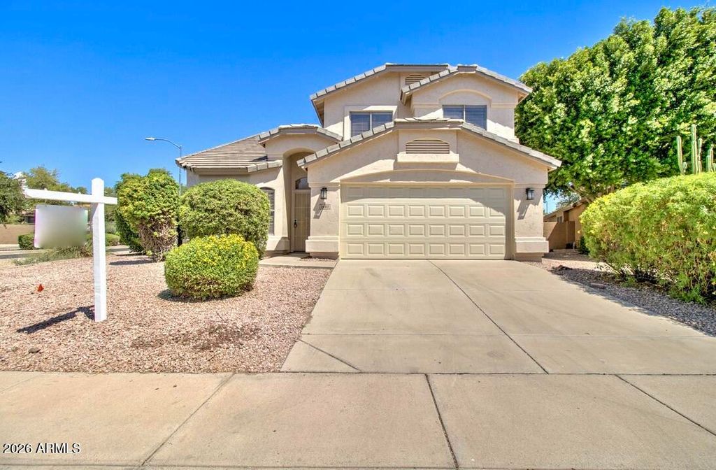 19911 N 63RD Drive, Glendale, AZ 85308 — exterior