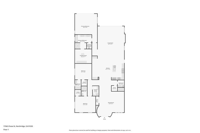 17363 Chase Street, Northridge, CA 91325