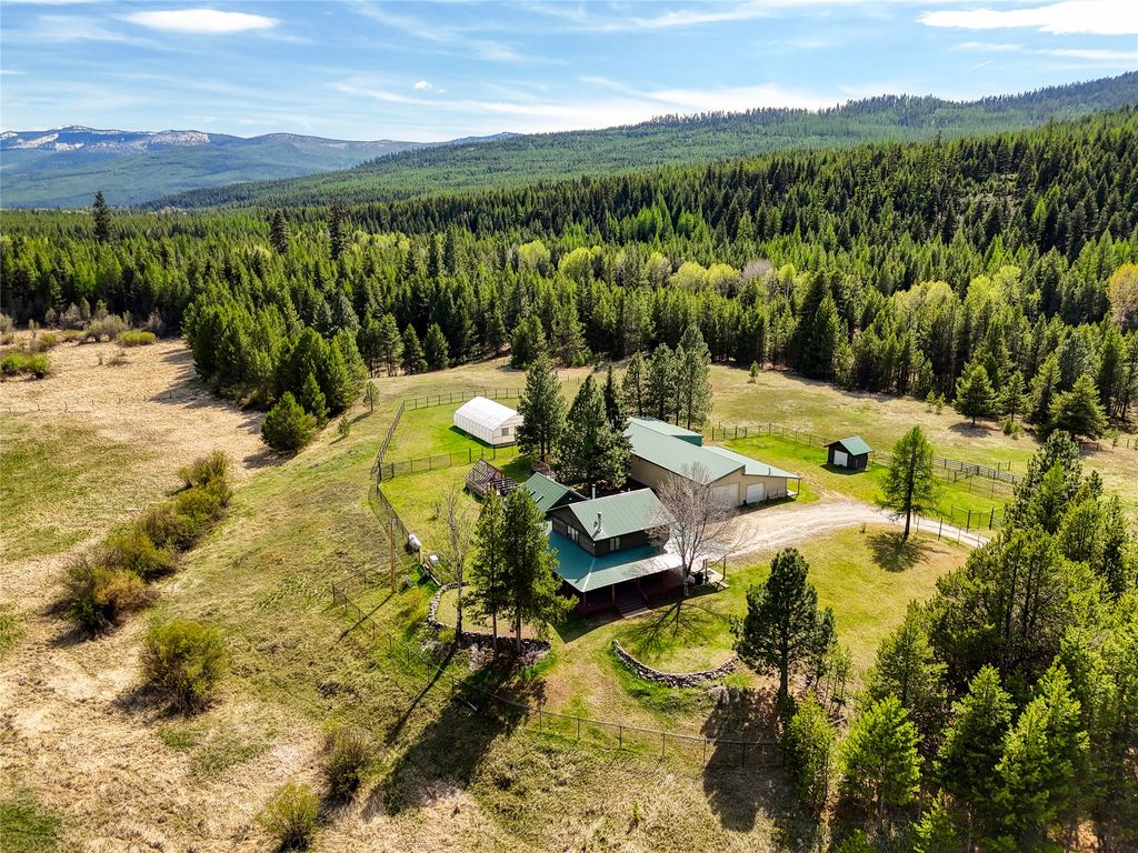 8240 Island Lake Road, Marion, MT 59925 photo 27