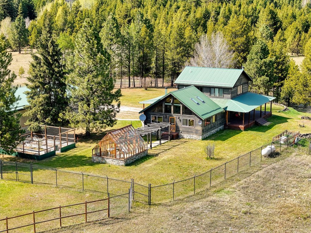 8240 Island Lake Road, Marion, MT 59925 photo 28