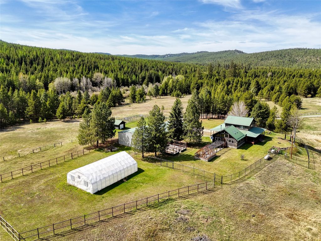 8240 Island Lake Road, Marion, MT 59925 photo 29