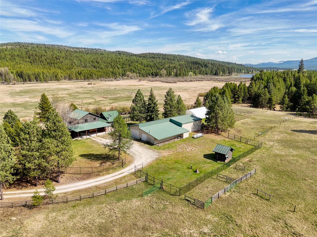 8240 Island Lake Road, Marion, MT 59925 photo 50