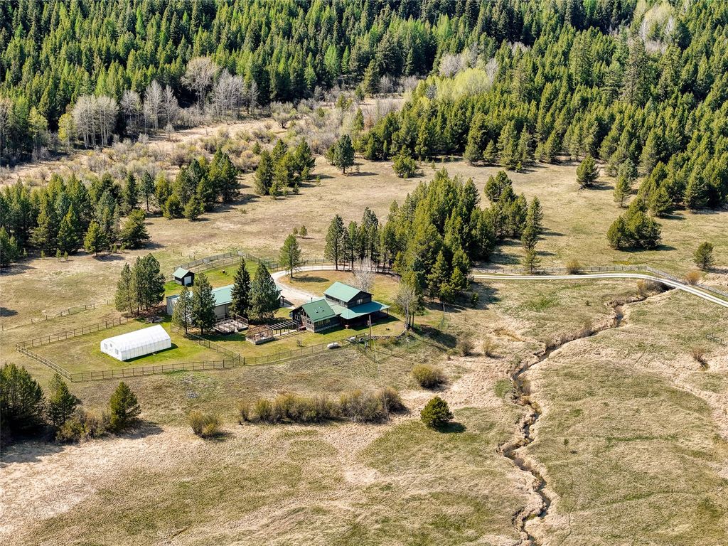 8240 Island Lake Road, Marion, MT 59925 photo 9