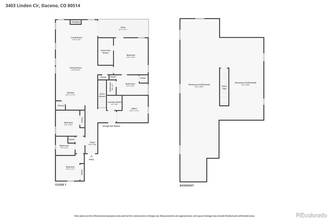 3403 Linden Circle, Dacono, CO 80514