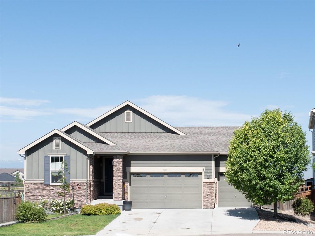 3403 Linden Circle, Dacono, CO 80514