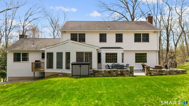 95 Saddle Hill Road, Stamford, CT 06903