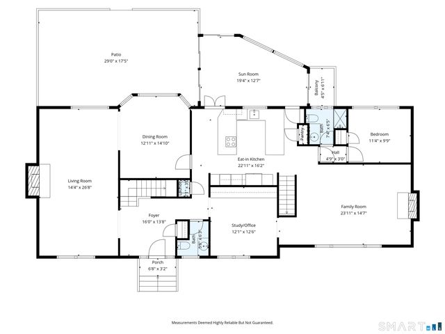 95 Saddle Hill Road, Stamford, CT 06903