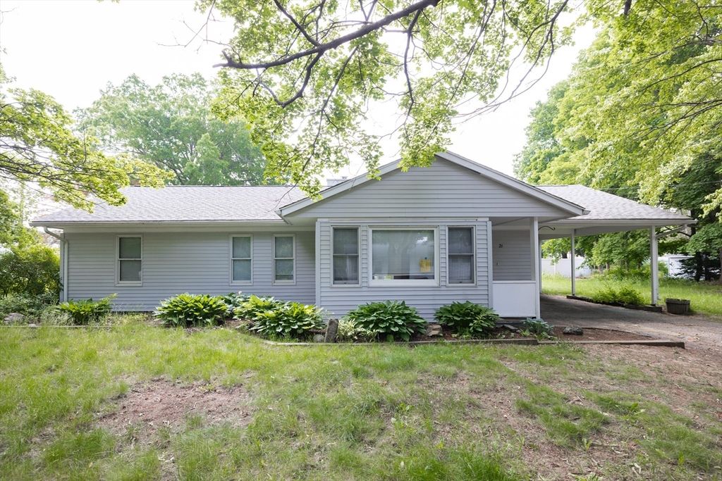 26 Steven Rd, Westborough, MA 01581