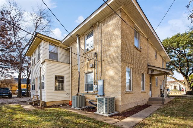 2701 S University Drive, Fort Worth, TX 76109