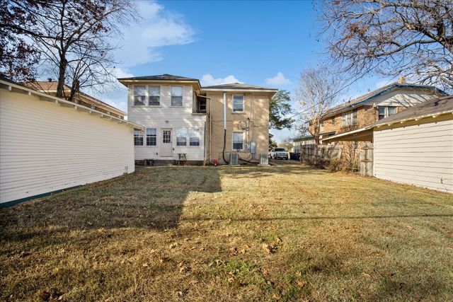 2701 S University Drive, Fort Worth, TX 76109