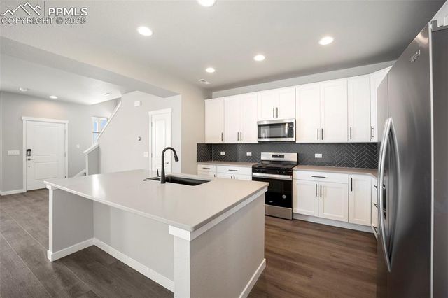 9258 Kurie Mine Lane, Colorado Springs, CO 80908