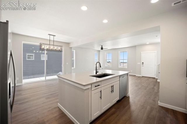 9258 Kurie Mine Lane, Colorado Springs, CO 80908