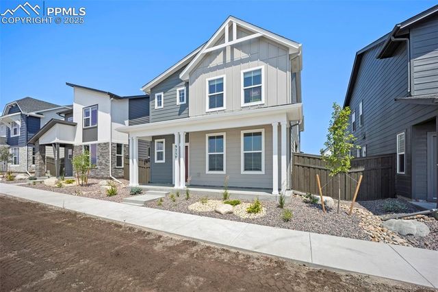 9258 Kurie Mine Lane, Colorado Springs, CO 80908