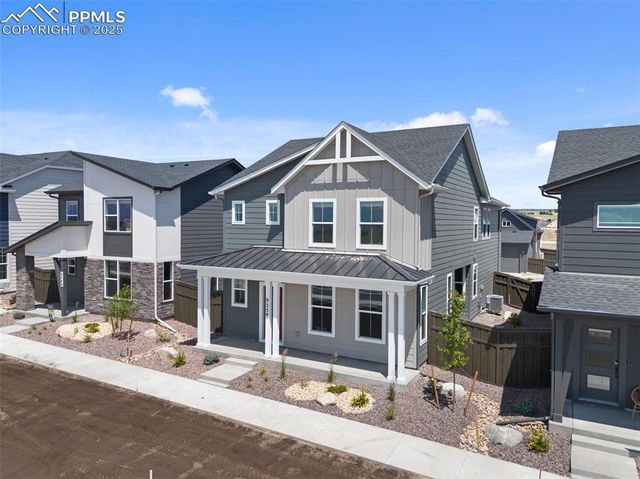 9258 Kurie Mine Lane, Colorado Springs, CO 80908