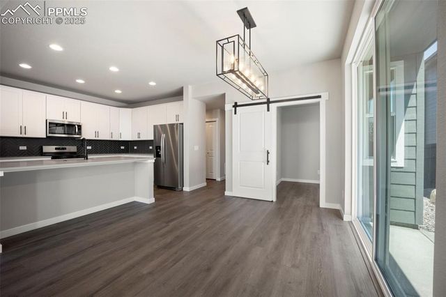 9258 Kurie Mine Lane, Colorado Springs, CO 80908