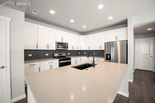 9258 Kurie Mine Lane, Colorado Springs, CO 80908