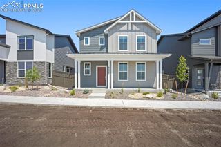 9258 Kurie Mine Lane, Colorado Springs, CO 80908