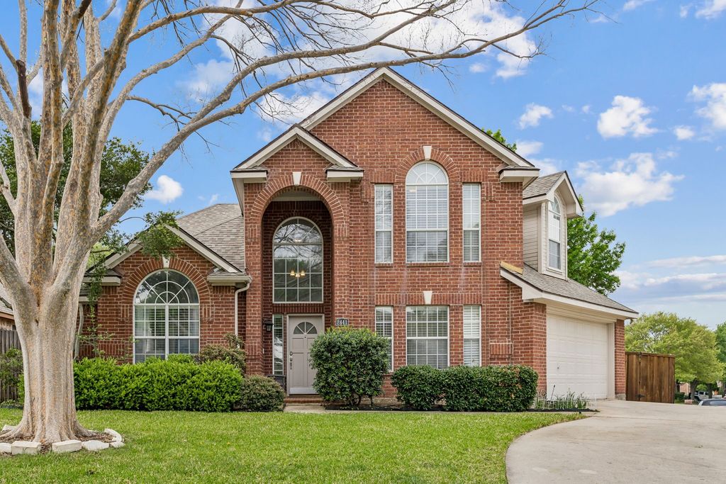 2441 Telluride Drive, Flower Mound, TX 75028