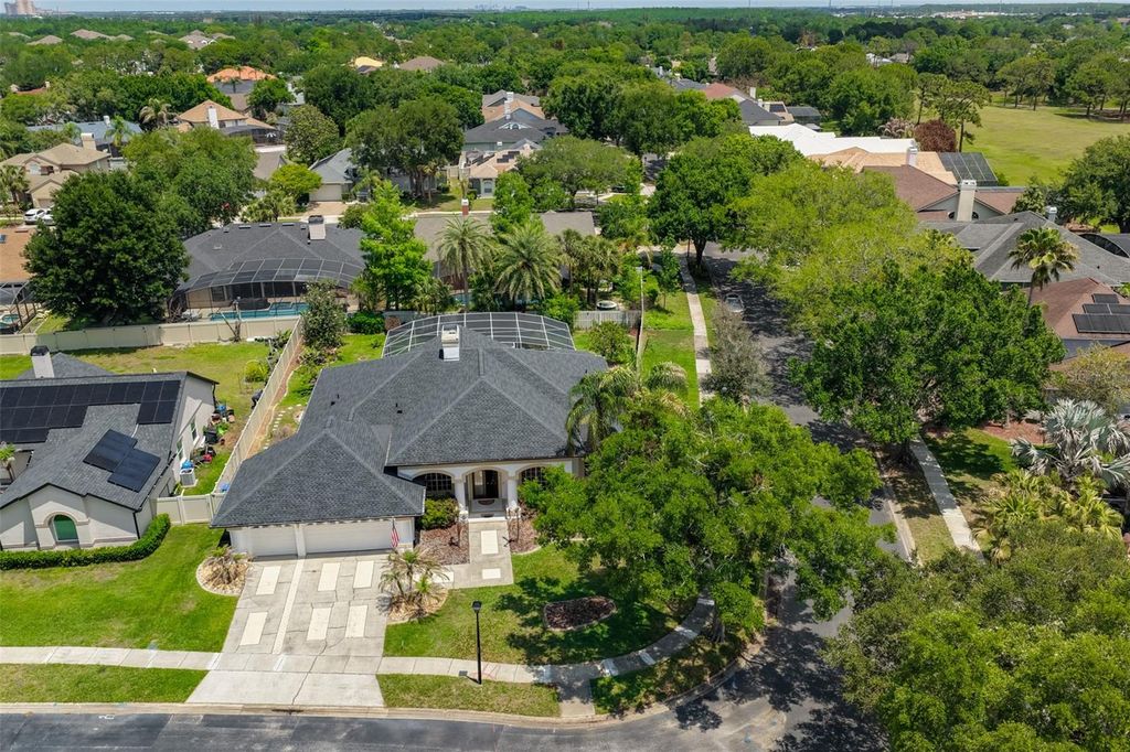 Image 50 of property listing at 2901 ZAHARIAS DRIVE, Orlando, FL 32837