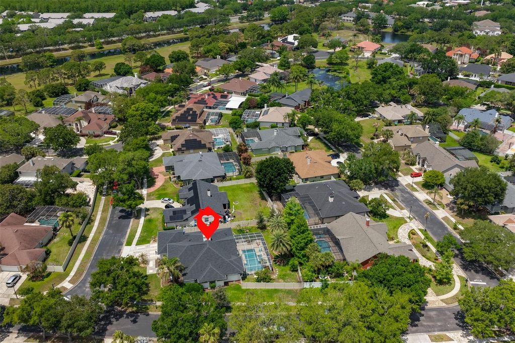 Image 51 of property listing at 2901 ZAHARIAS DRIVE, Orlando, FL 32837