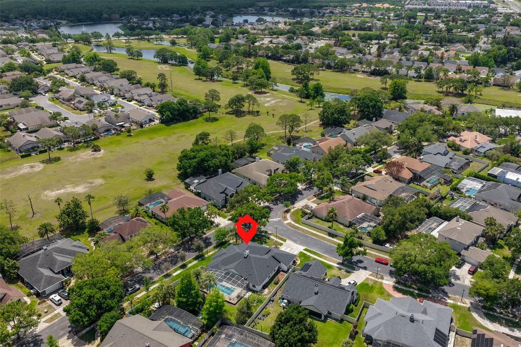 Image 52 of property listing at 2901 ZAHARIAS DRIVE, Orlando, FL 32837