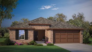 321 BLANCO Drive, Azle, TX 76020