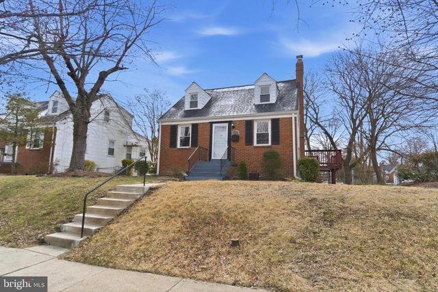 6401 DISTRICT HEIGHTS PKWY, District Heights, MD 20747