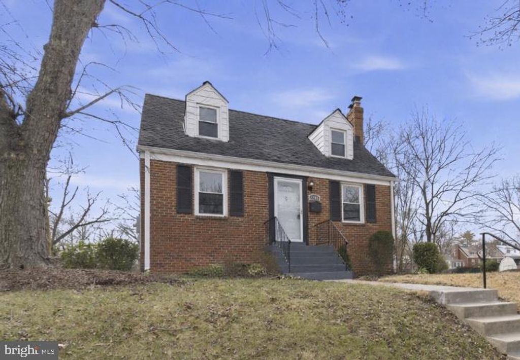 6401 DISTRICT HEIGHTS PKWY, District Heights, MD 20747