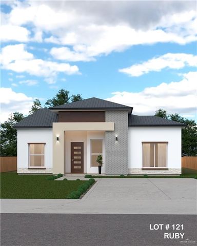 1817 N Mangrove Drive, San Juan, TX 78589