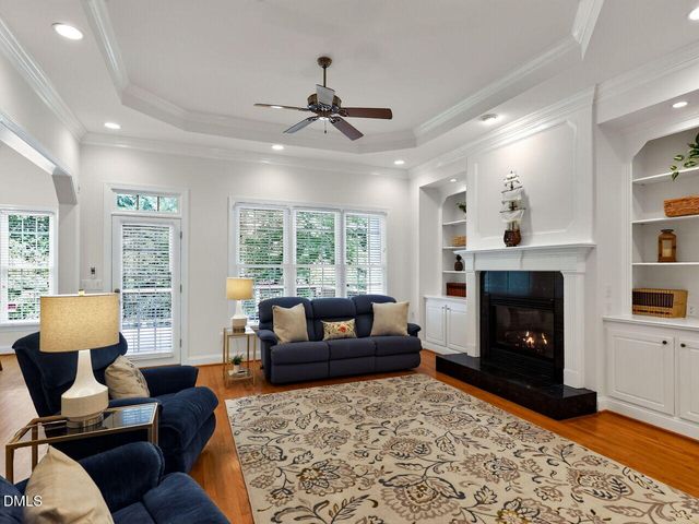 2418 Bristers Spring Way, Apex, NC 27523